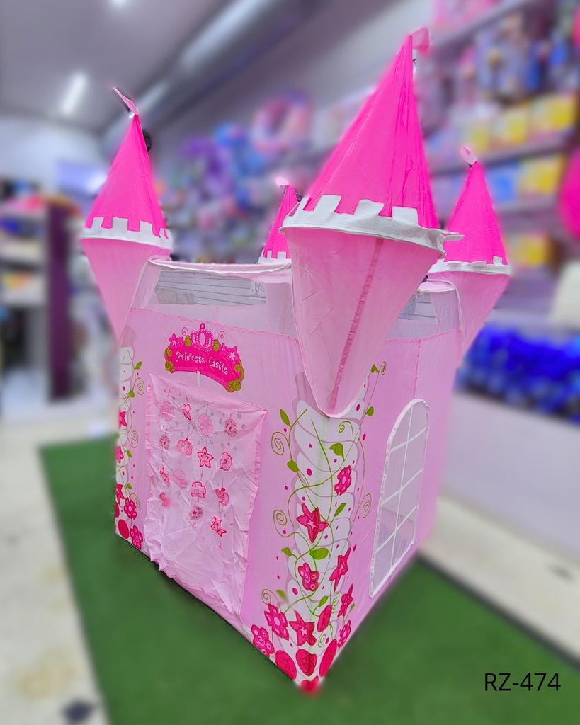CARPA CASTILLO NIÑA (130x80x80 CM)