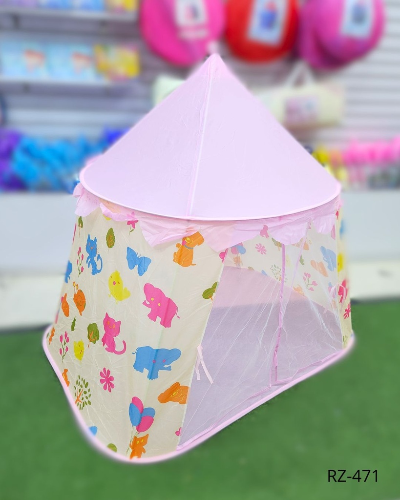 CARPAS CASITA (125x125x90 CM)