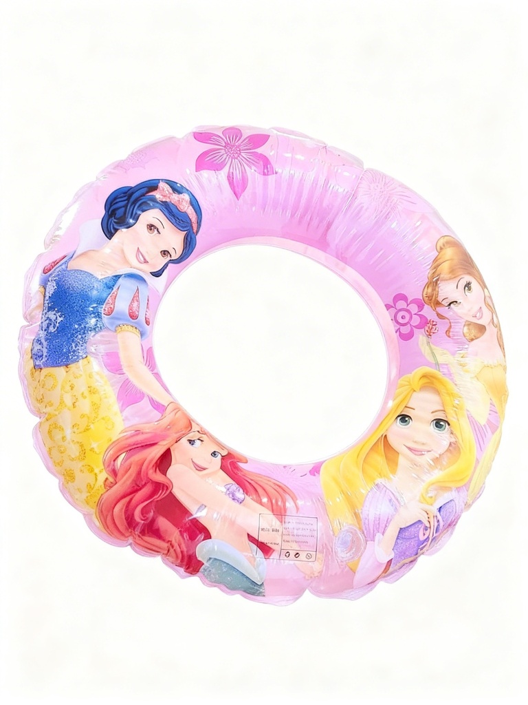 SALVAVIDAS FLOTADORES PERSONAJE SENCILLO (60 CM)