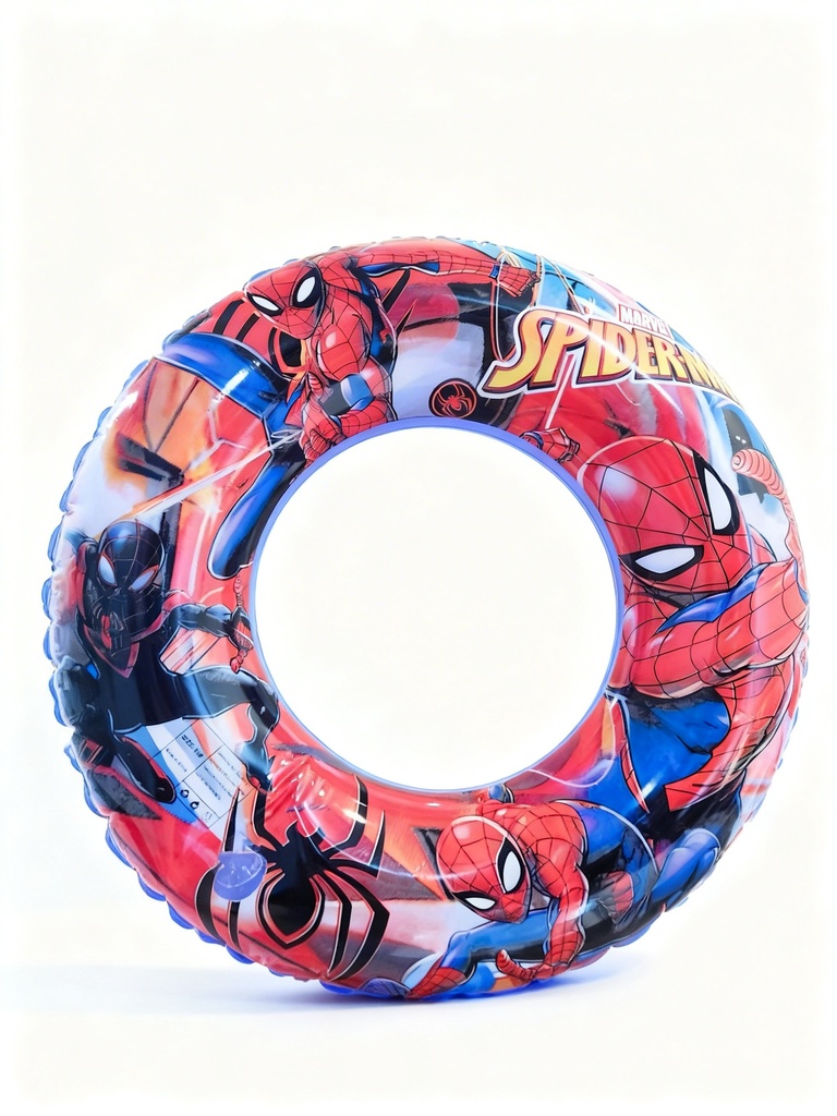 SALVAVIDAS FLOTADORES PERSONAJE SENCILLO (60 CM)