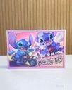 MAQUILLAJE STITCH SET PARA NIÑAS (C1513)