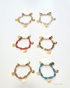 PULSERAS PEPAS CORONA