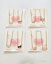COLLARES BEST FRIENDS SANRIO SET DE 2