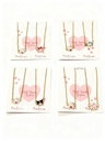 COLLARES BEST FRIENDS SANRIO SET DE 2