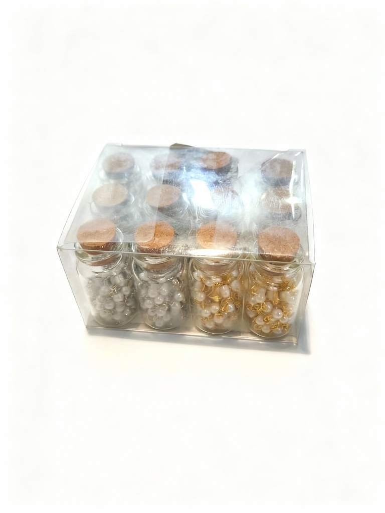 ROSARIOS PERLA BOTELLA