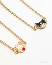 COLLARES BEST FRIENDS SANRIO SET DE 2