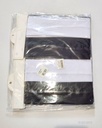 BANDANAS BLANCA Y NEGRA SET DE 2