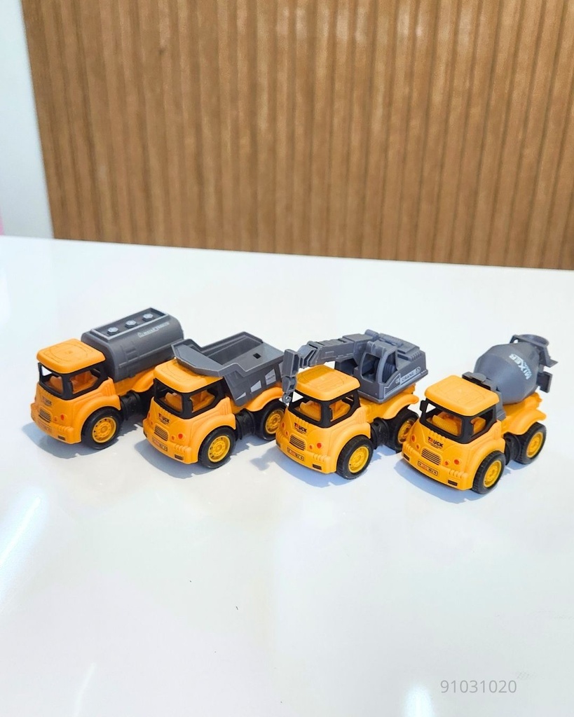 CARROS CONSTUCCION