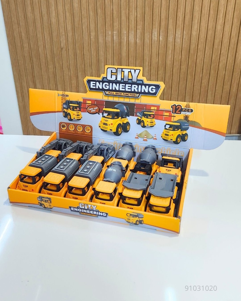CARROS CONSTUCCION
