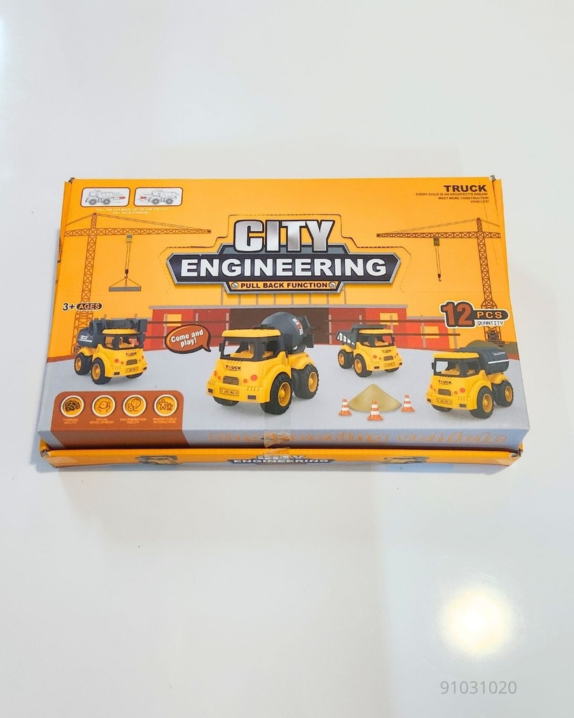 CARROS CONSTUCCION
