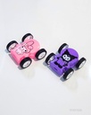 CARRITOS KUROMI Y MY MELODY SANRIO