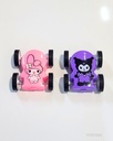 CARRITOS KUROMI Y MY MELODY SANRIO