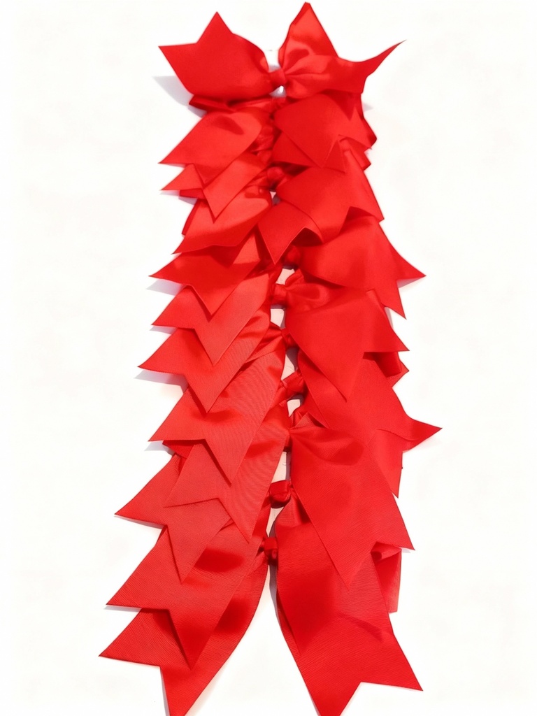 MAXI LAZOS ROJO (19 CM)