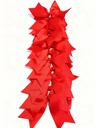 MAXI LAZOS ROJO (19 CM)