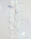 MAXI LAZOS BLANCO (19 CM)