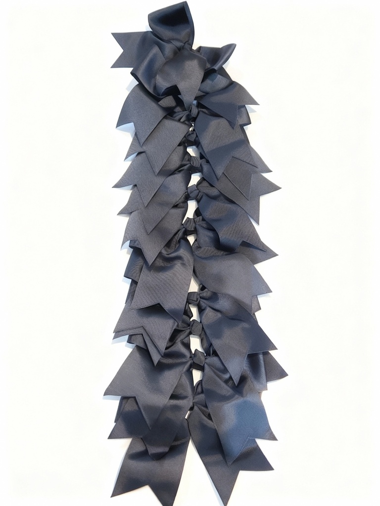 MAXI LAZOS NEGRO (19 CM)