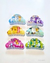 GANCHETAS ACRILICAS SANRIO (9 CM)