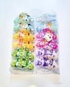 GANCHETAS ACRILICAS SANRIO (9 CM)