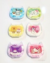 LAMINAS DE JABON PERSONAJES SANRIO