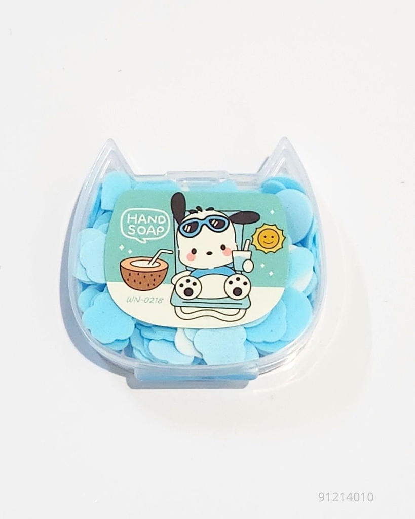 LAMINAS DE JABON PERSONAJES SANRIO