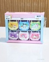 LAMINAS DE JABON PERSONAJES SANRIO