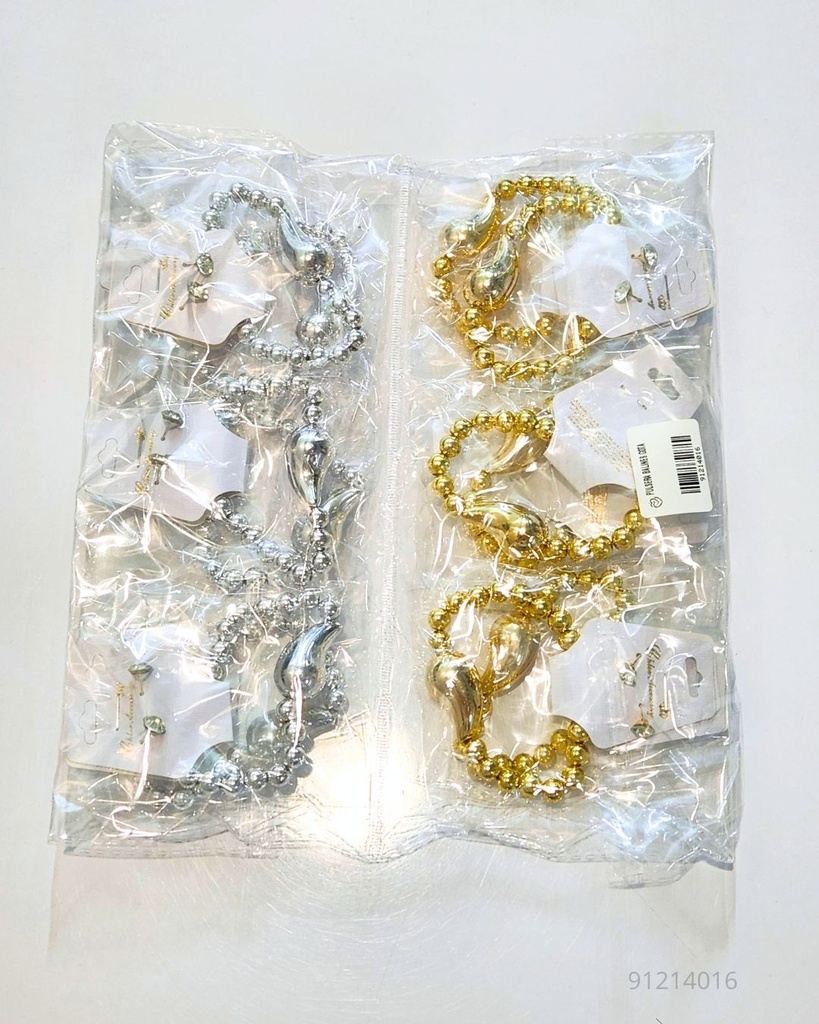 PULSERAS BALINES GOTA