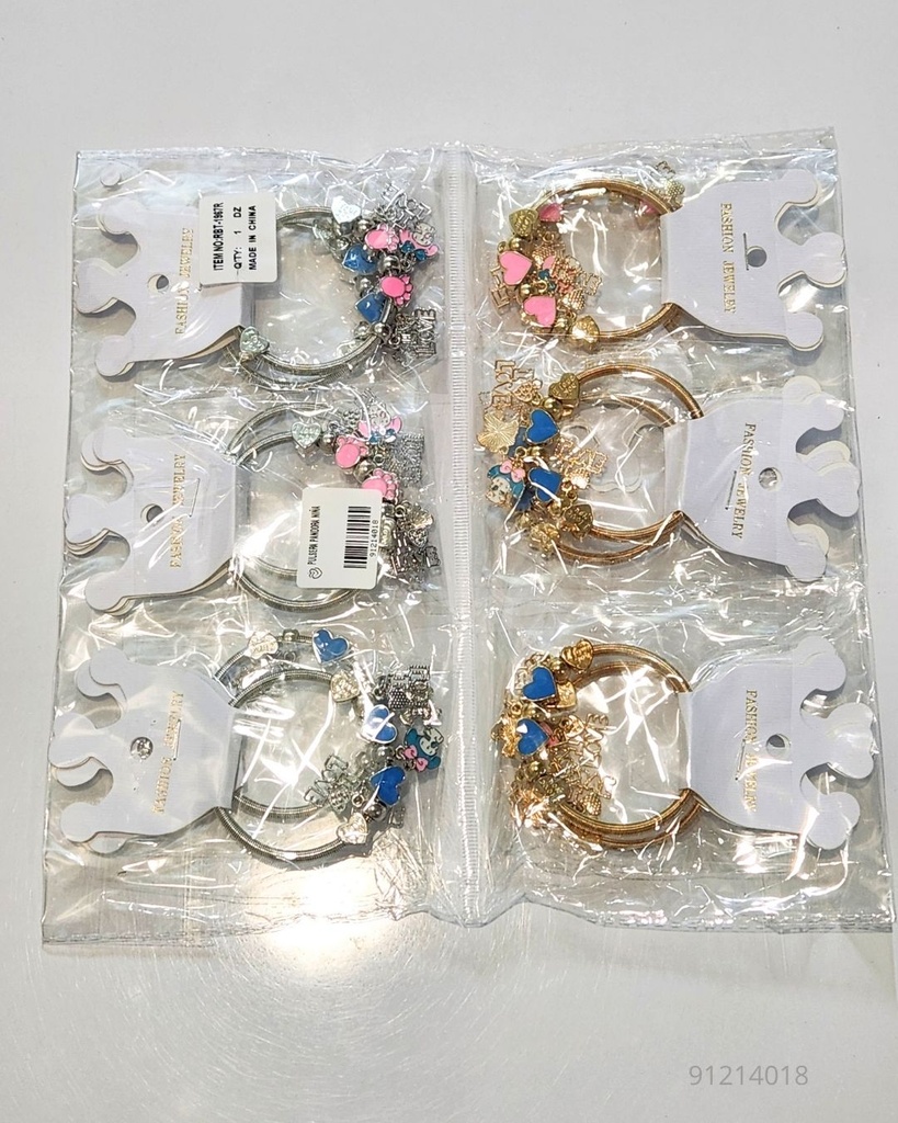 PULSERAS PANDORA NIÑA SANRIO
