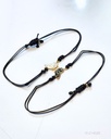 PULSERAS HILOS MARIPOSA