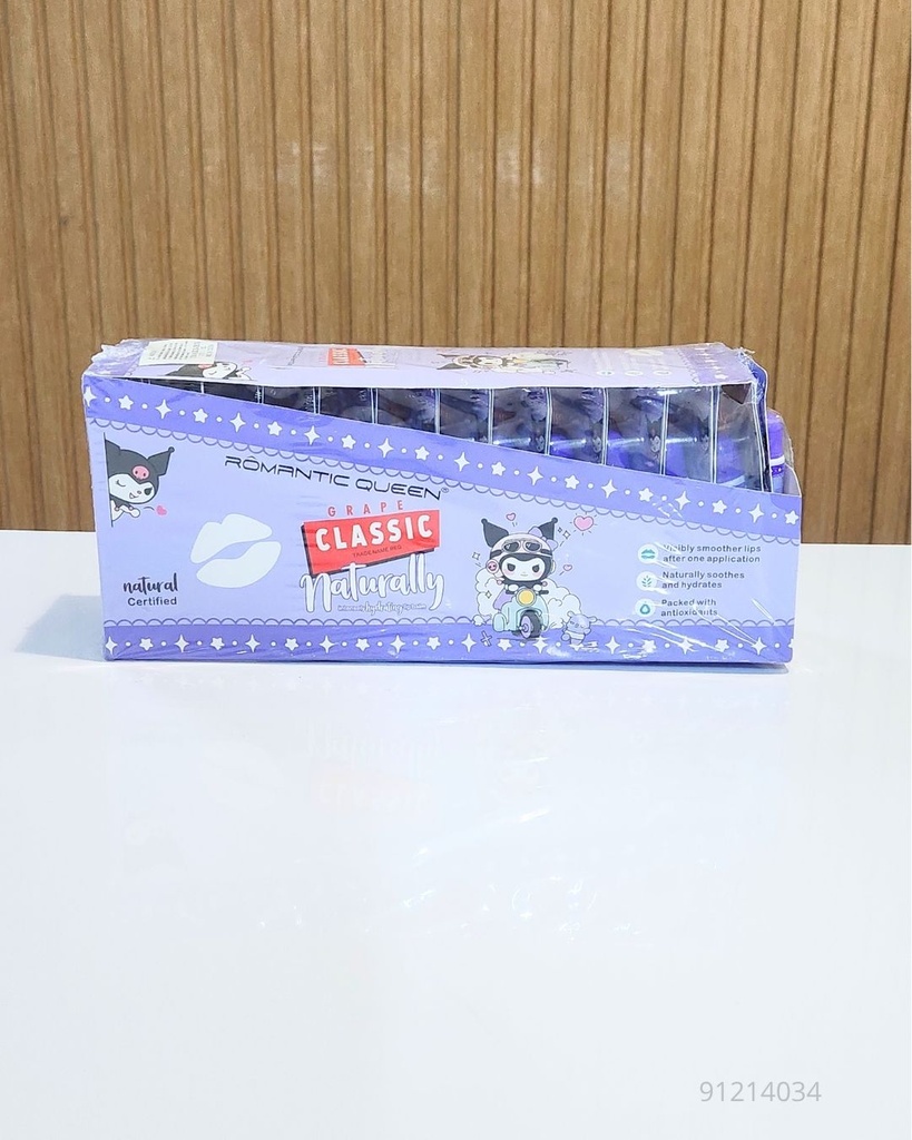 BALSAMOS LABIAL LIP KUROMI
