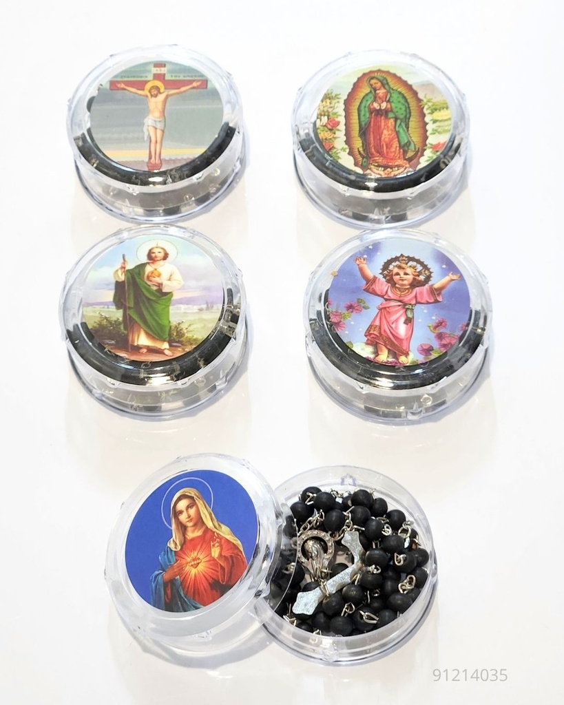 ROSARIOS DE MADERA