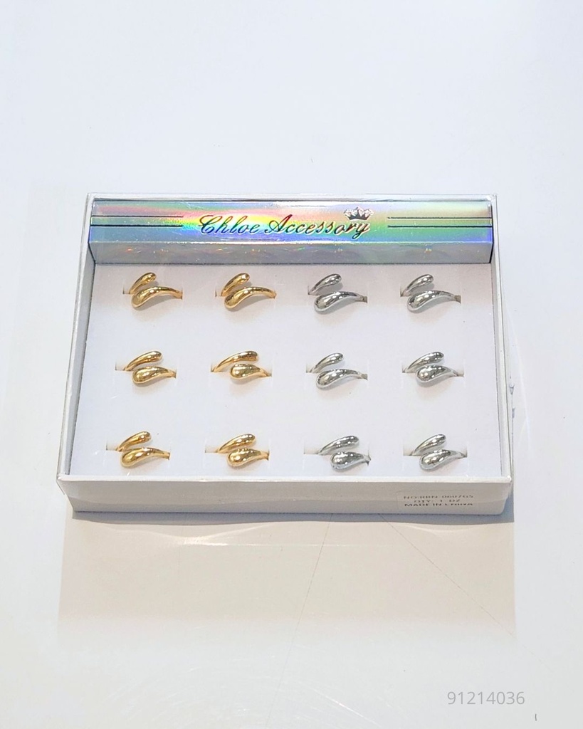 ANILLOS GOTA