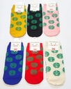 MEDIAS TOBILLERAS STARBUCKS