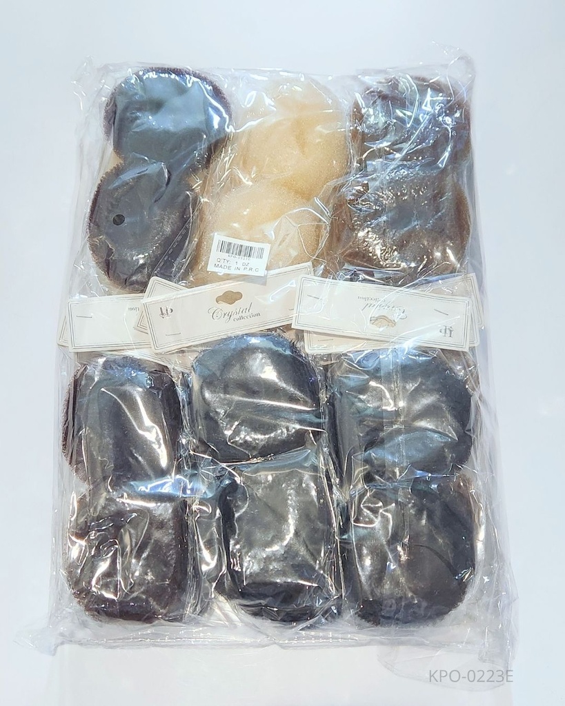 DONAS PARA EL CABELLO SET DE 2