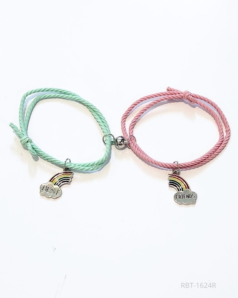 PULSERAS PARA NIÑAS BEST FRIENDS