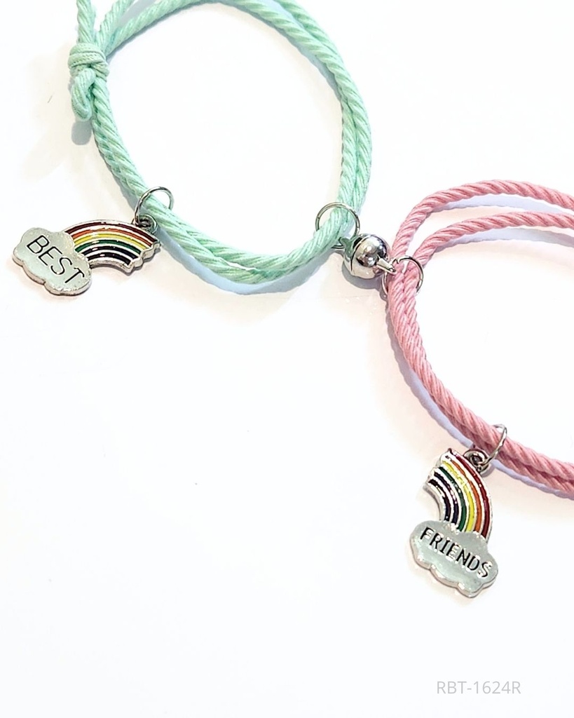 PULSERAS PARA NIÑAS BEST FRIENDS