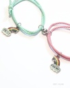 PULSERAS PARA NIÑAS BEST FRIENDS
