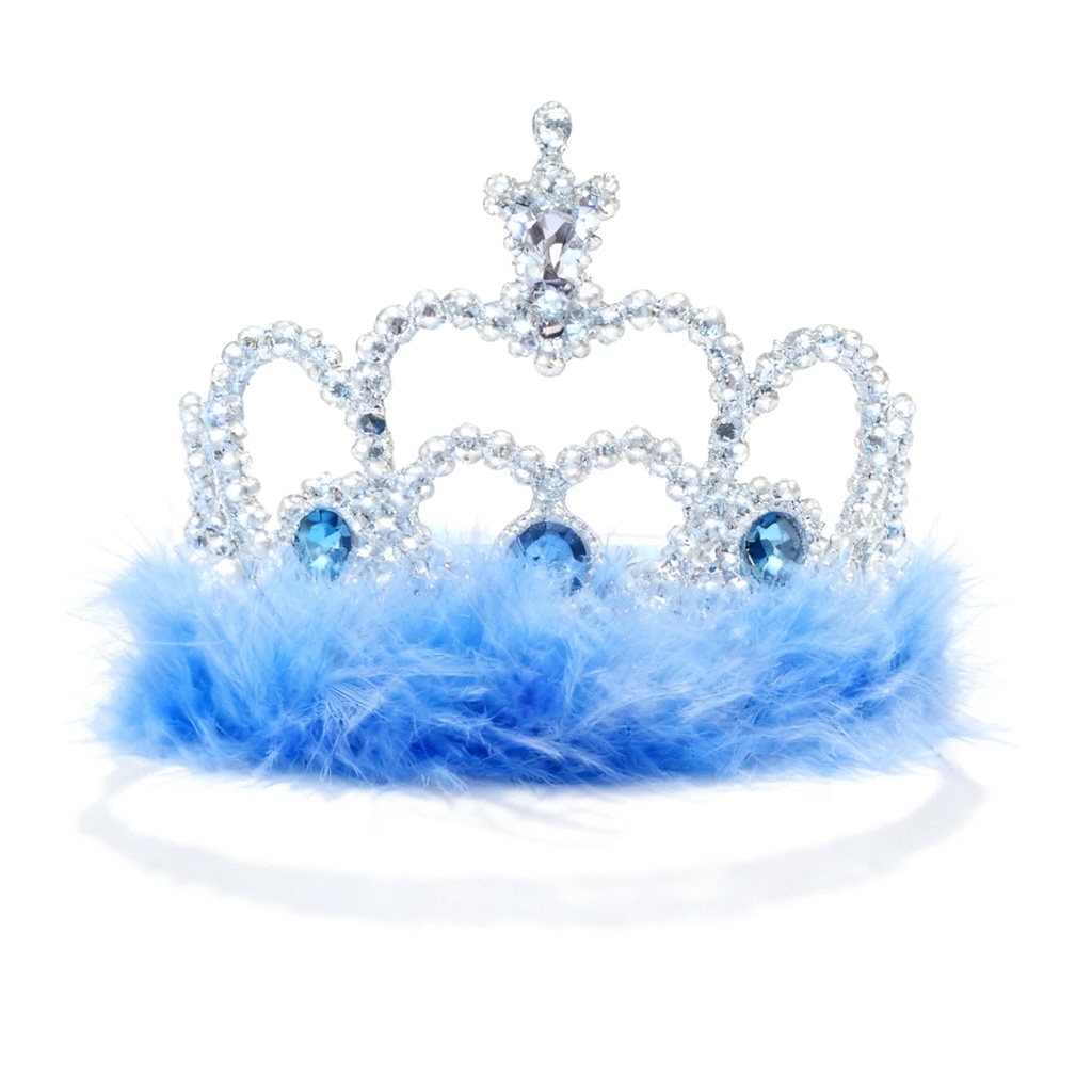 CORONAS ACRILICA PELUCHE