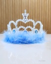 CORONAS ACRILICA PELUCHE