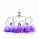 CORONAS ACRILICA PELUCHE