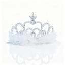 CORONAS ACRILICA PELUCHE