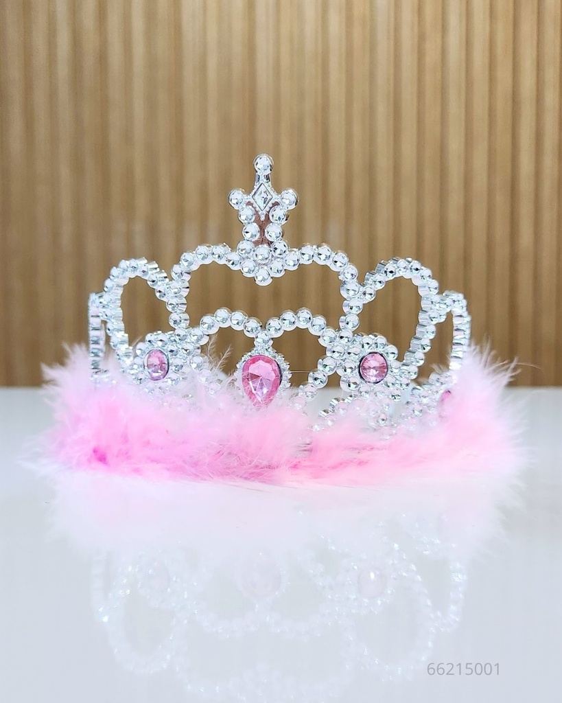 CORONAS ACRILICA PELUCHE