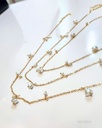 COLLARES NACAR SET DE 3