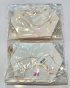 COLLARES NACAR SET DE 3