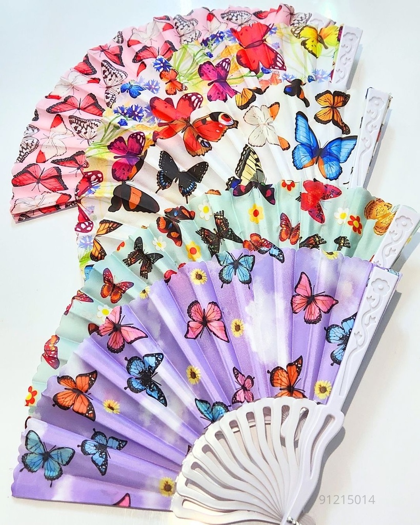 ABANICO MARIPOSA