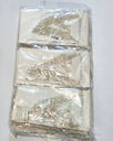 COLLARES FINO STRASS (NKL-5204S)