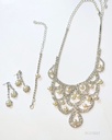 COLLARES FINO PERLA STRASS (NKL-5901S)