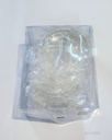 TIARAS CORONAS PLATEADA (HHL-6693S)