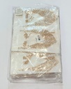 COLLARES DORADO STRASS (NKL-5200G)