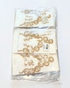 COLLARES FINO DORADO (NKL-5902G)
