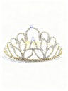 TIARAS CORONAS DORADA (HHL-6693G)